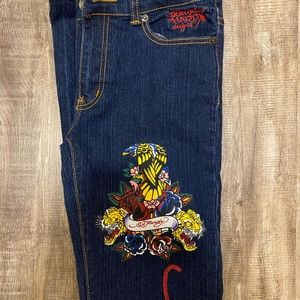 Ed Hardy Jeans